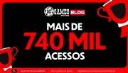 MC Games celebra os mais de 740 mil acessos ao seu blog em tempo recorde