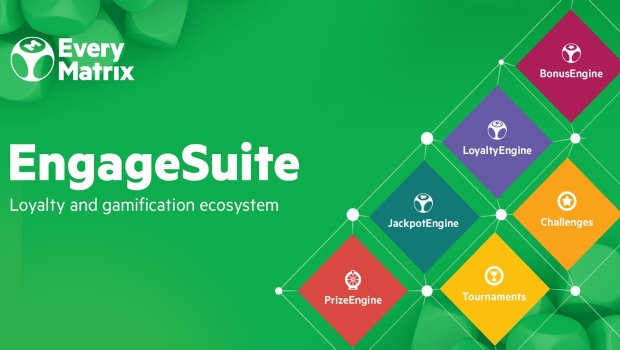 EveryMatrix introduces EngageSuite for cross-vertical loyalty and gamification
