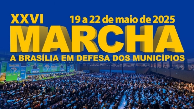Centenas de prefeitos aproveitam marcha em Brasília para defender as bets municipais