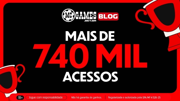 MC Games celebrates over 740 thousand hits on its blog in record time