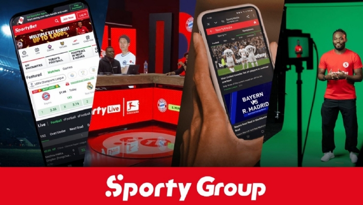 Nosso Futebol é adquirido pelo Sporty Group, dono da plataforma de apostas SportyBet