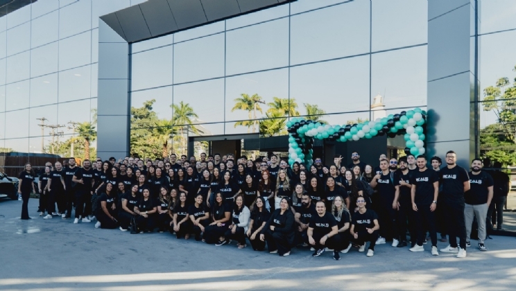 Reals inaugura nova sede em São Paulo com foco em expansão estratégica e inovação no iGaming