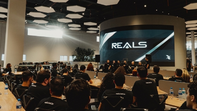 Reals inaugura nova sede em São Paulo com foco em expansão estratégica e inovação no iGaming