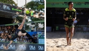 LuckBet atua como patrocinadora máster no Circuito Brasileiro de Futevôlei