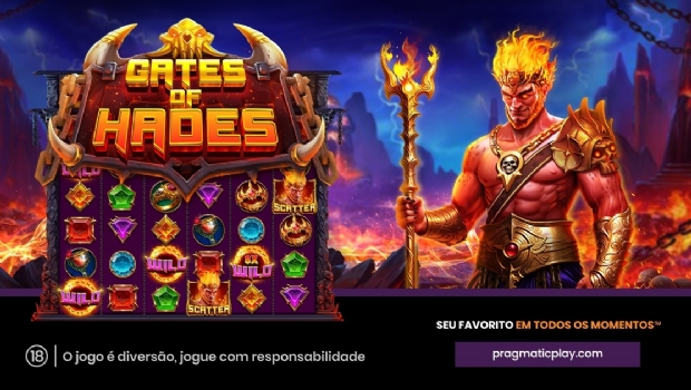 Pragmatic Play convida os jogadores para o submundo em Gates of Hades