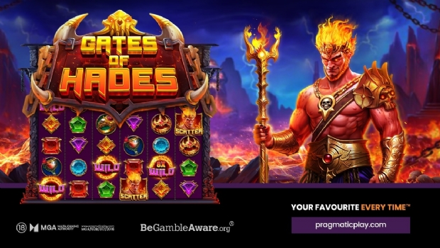 Pragmatic Play invites players into the underworld in Gates of Hades