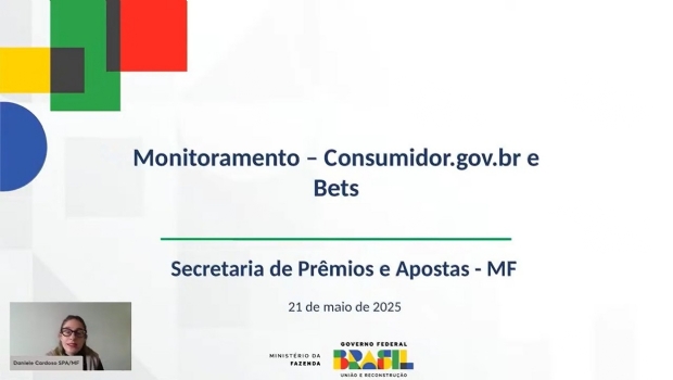 Senacon e SPA apresentaram a plataforma Consumidor.gov.br para o setor de apostas