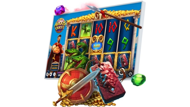 Bragg anuncia o lançamento de Argos Quest e Mighty Mountain, os dois novos slots épicos