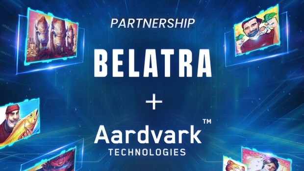 Belatra signs content partnership with Aardvark Technologies