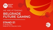 EGT Digital na Belgrade Future Gaming 2025: Prepare-se para se encantar