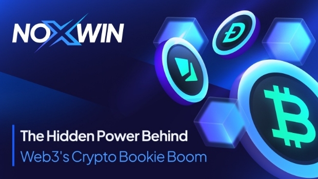 Web3's silent partner: Noxwin's preparation for crypto bookies dominance