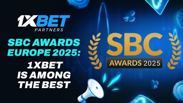 1xBet receives nominations in 3 categories at the SBC Awards Europe