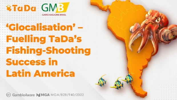‘Glocalisation’ – Fuelling TaDa’s fishing-shooting success in Latin America