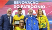 CAIXA Loterias anuncia R$ 160 milhões em investimento ao esporte paralímpico brasileiro