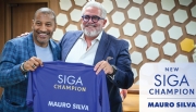 Mauro Silva e Tamires Dias são os mais recentes SIGA Champions