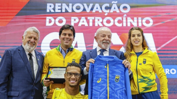 CAIXA Loterias anuncia R$ 160 milhões em investimento ao esporte paralímpico brasileiro