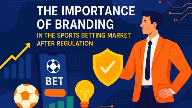 Branding in iGaming: Why your brand is the greatest asset after the regulation of sports betting