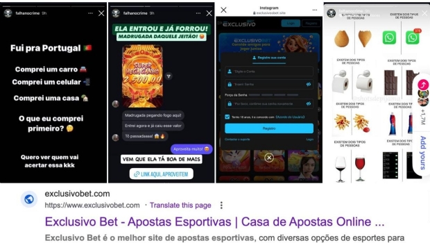 Illegal ‘Bets’. Those who don't fight it, consent