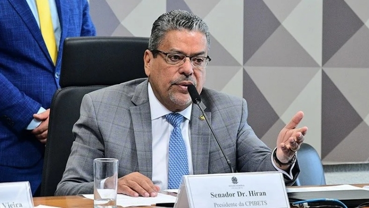 Presidente da CPI das Bets quer proibir jogo do Tigrinho e restringir apostas a eventos esportivos