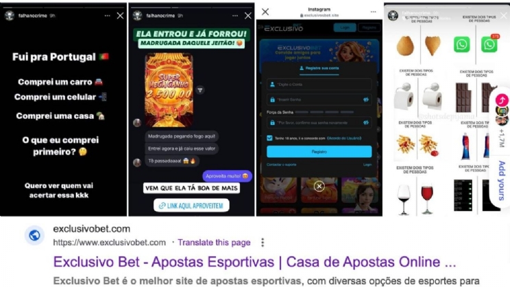 Bets ilegais. Quem não combate, consente