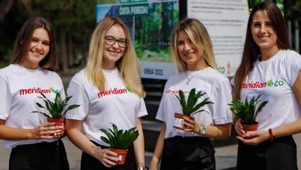 CSR Meridianbet reinforces ESG commitment with more than 80 environmental and social initiatives