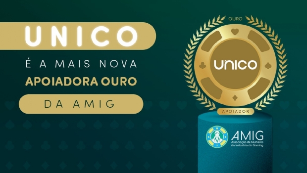 AMIG announces Gold partnership with Unico, strengthens commitment to safer and more diverse gaming