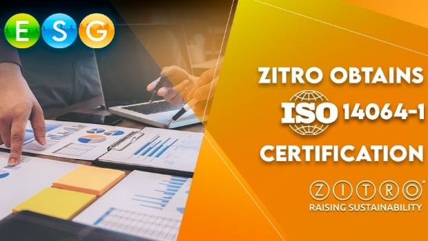 Zitro obtém certificação ISO 14064-1