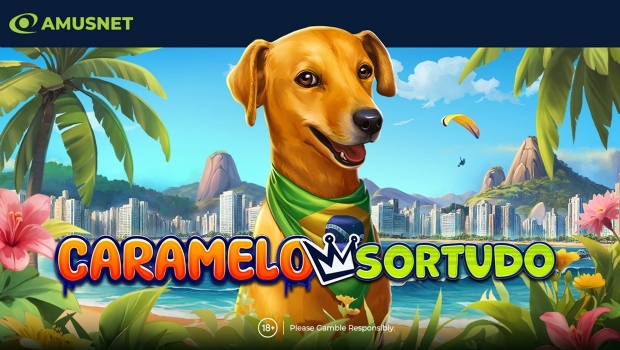Brazil’s favourite street dog steals the show in Amusnet’s latest slot