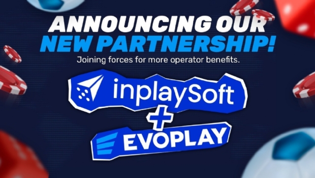 inplaySoft and Evoplay join forces to empower technological innovations in the iGaming sector