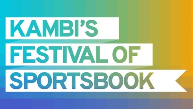 Kambi gets ready for its Festival of Sportsbook 2025