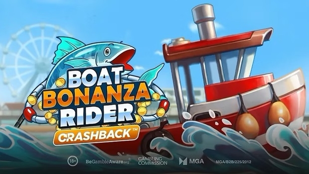 Play’n GO convida a içar âncora e navegar rumo a grandes recompensas em Boat Bonanza Rider