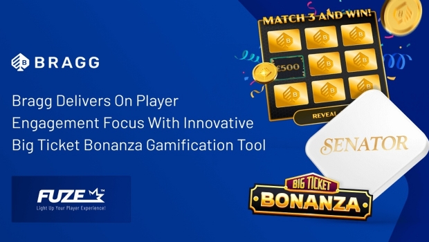 Bragg foca no engajamento do jogador com ferramenta inovadora de gamificação