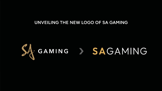 SA Gaming apresenta novo logotipo como parte da renovação global da marca