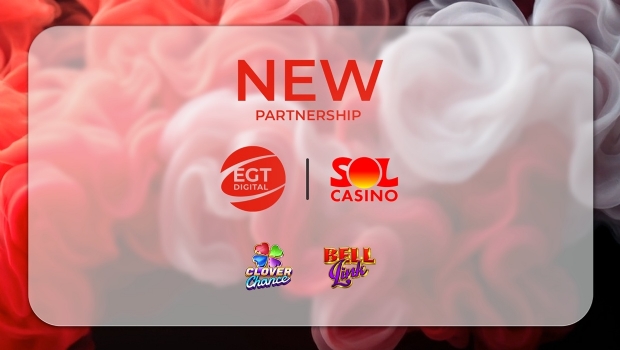 EGT Digital and Solcasino.es join forces in new strategic alliance