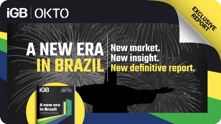 iGB e OKTO firmam parceria para lançar novo relatório sobre o mercado de apostas no Brasil em 2025
