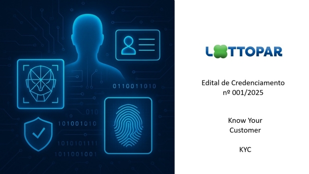 Lottopar opens accreditation for identity verification companies