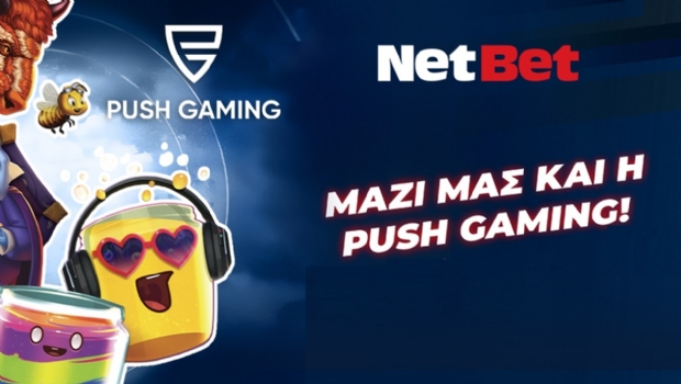 NetBet Grécia faz grande avanço em conteúdo com a integração da Push Gaming