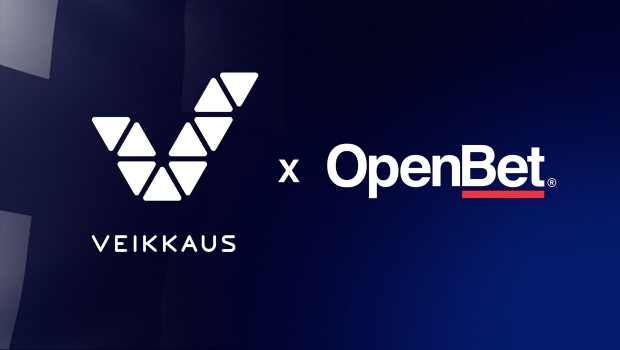 Veikkaus partners with OpenBet to power sports betting transformation in Finland