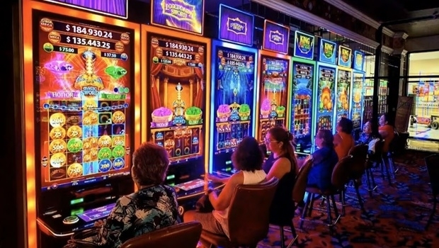 Os últimos sucessos da Zitro chegam ao Casino La Cima em Mérida