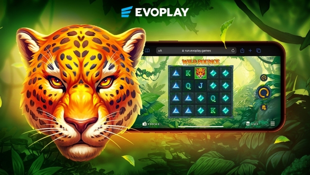 Evoplay prowls into the jungle in Wild Pounce