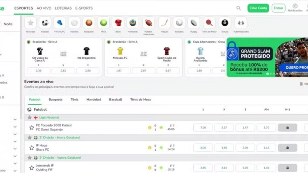 Online games are temporarily removed from the Sergipe Lottery for reformulation