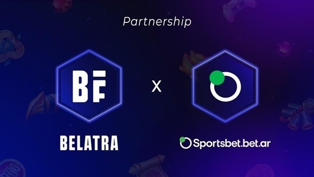 Belatra amplia presença na Argentina por meio de parceria com a Sportsbet