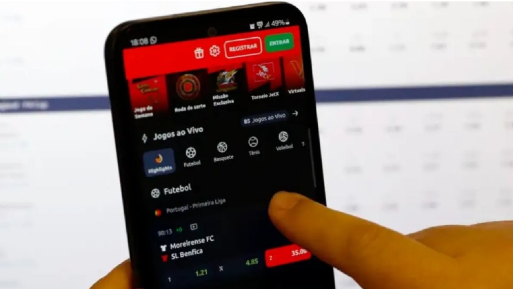 Mercado das bets reage a PL que limita publicidade no setor: “Restrições genéricas”