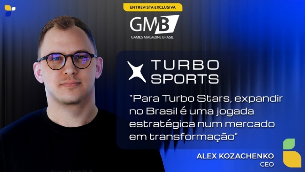 "Para Turbo Stars, expandir no Brasil é uma jogada estratégica num mercado em transformação"