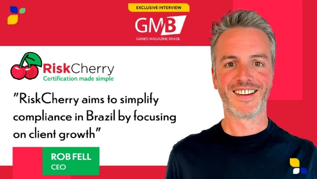 "RiskCherry aims to simplify compliance in Brazil by focusing on client growth"