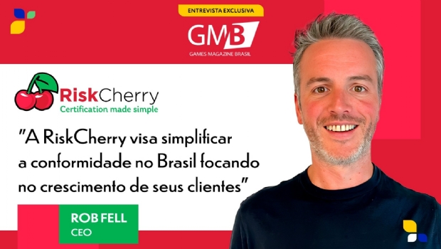 "A RiskCherry visa simplificar a conformidade no Brasil focando no crescimento de seus clientes"