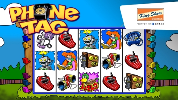 Bragg lança de novo slot clássico online e destaca ferramenta gamificada Big Ticket Bonanza