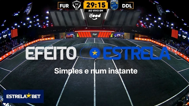 EstrelaBet to be official sponsor of CazéTV at the Kings League Club World Cup