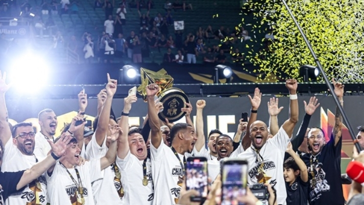 EstrelaBet será patrocinadora oficial de CazéTV na Copa do Mundo de Clubes da Kings League