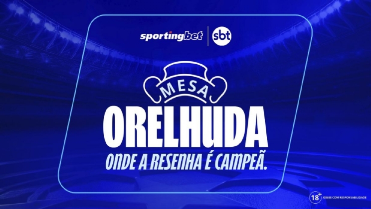 Sportingbet estreia formato inédito na TV brasileira em pré-jogo da Champions pelo SBT